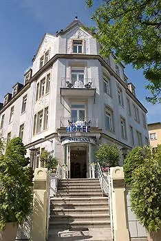 Hotel Smetana Dresden