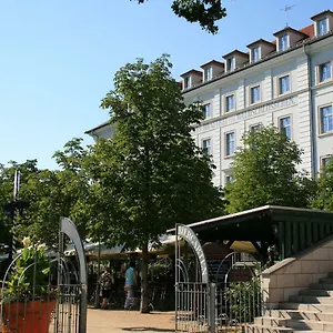 Am Waldschlösschen - Original Dresden