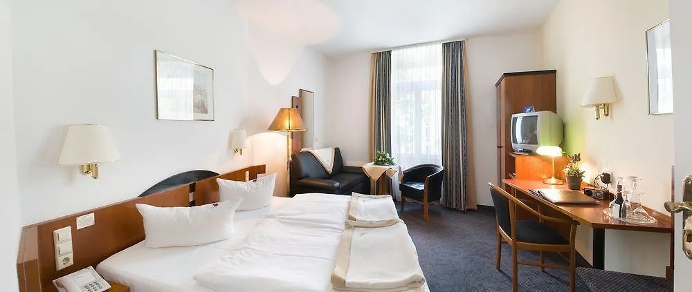 Hotel Smetana Dresden 4*,