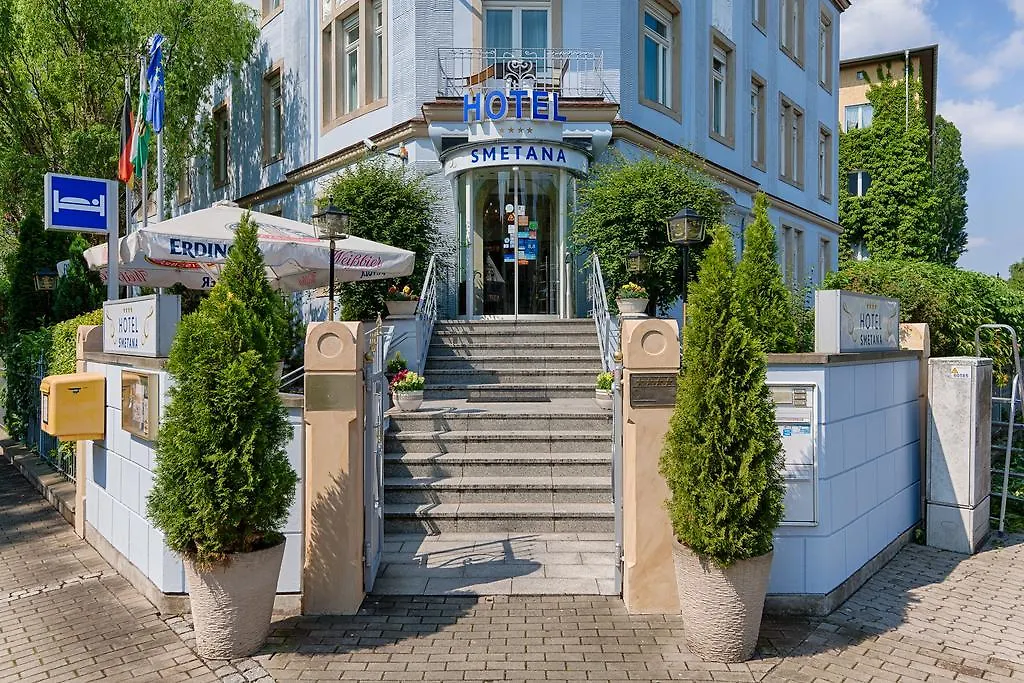 Hotel Smetana Dresden