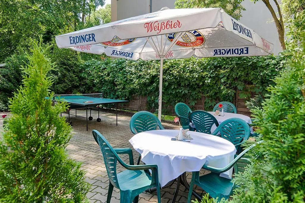 Hotel Smetana Dresden