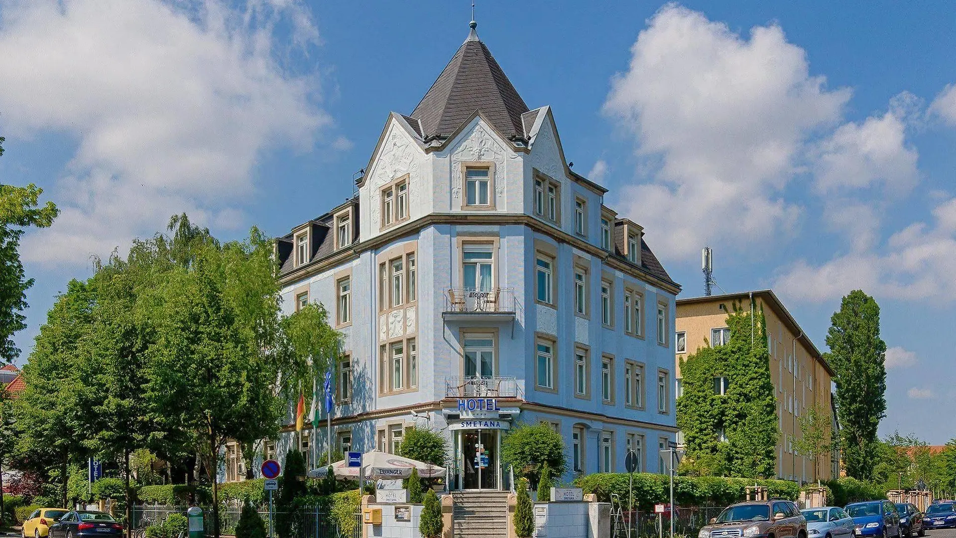 Hotel Smetana Dresden