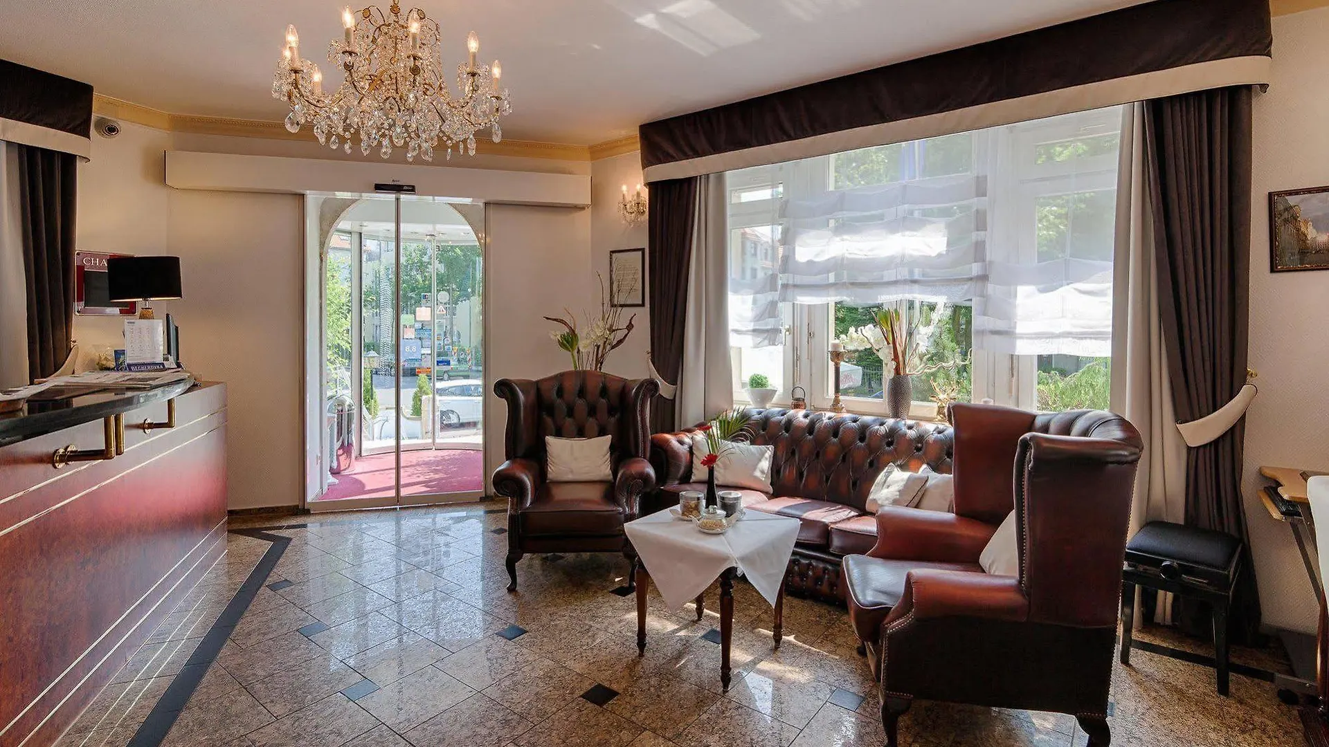 ****  Hotel Smetana Dresden Deutschland