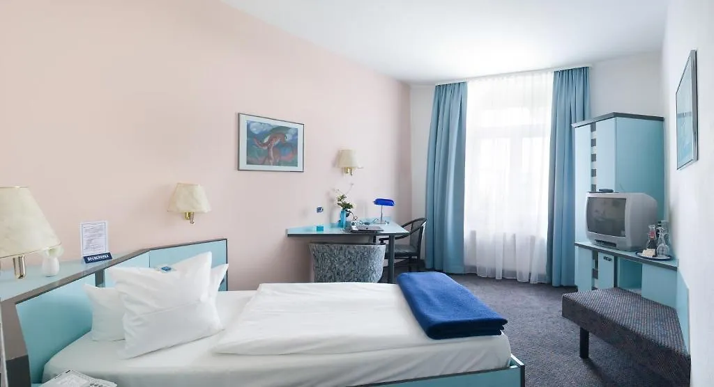 Hotel Smetana Dresden 4*,  Deutschland