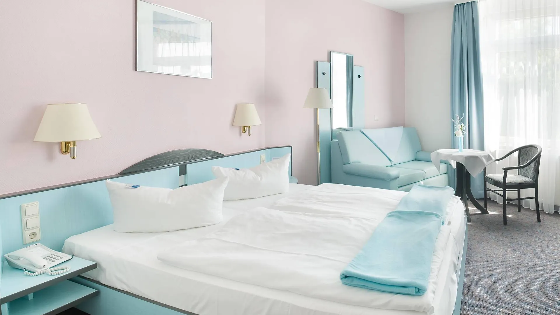 Hotel Smetana Dresden