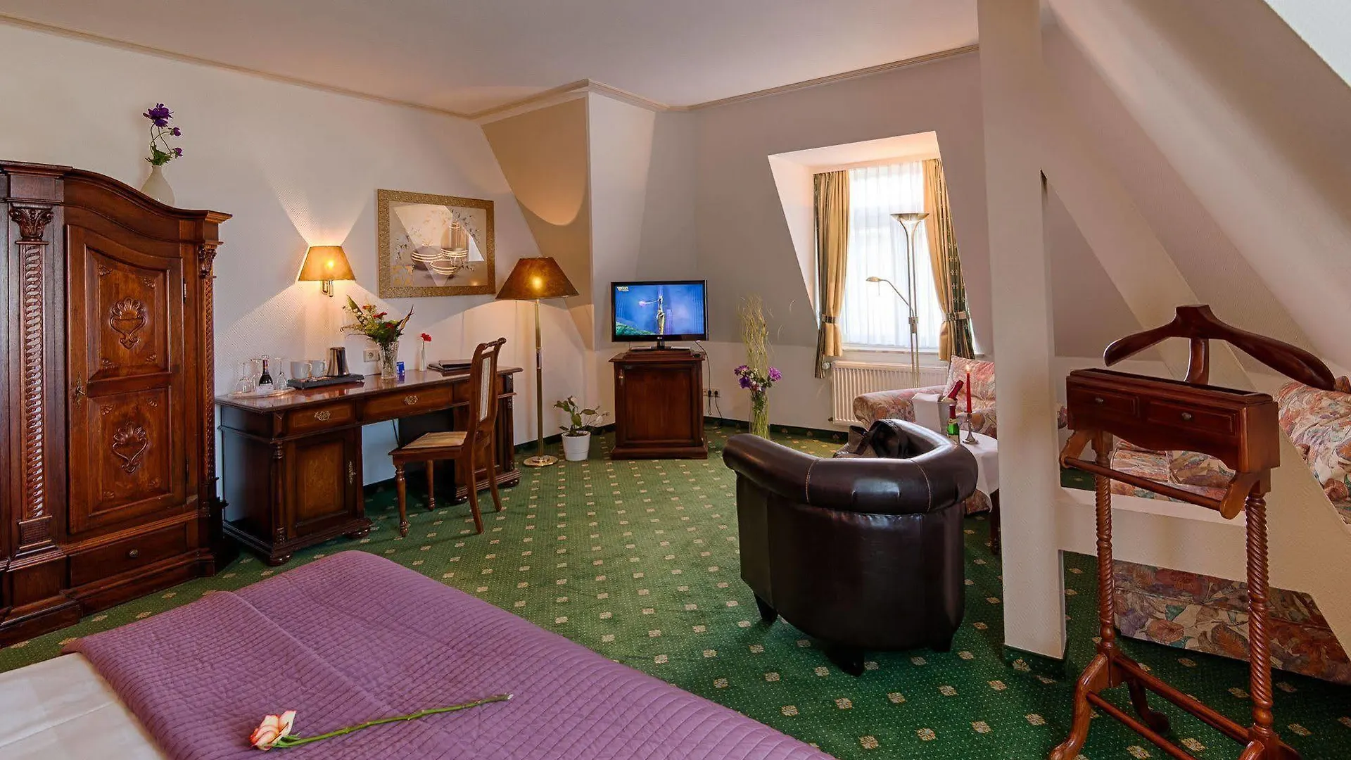 Hotel Smetana Dresden Deutschland