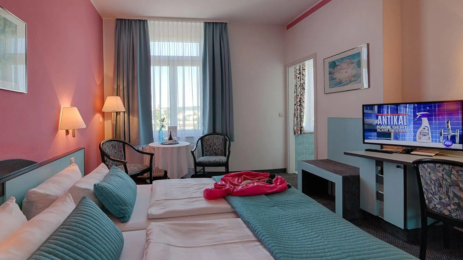 Hotel Smetana Dresden