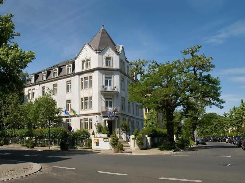Hotel Smetana Dresden