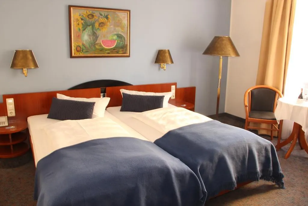 ****  Hotel Smetana Drážďany Německo