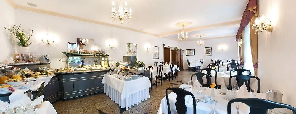 ****  Hotel Smetana Drážďany Německo