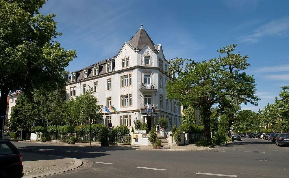 Hotel Smetana Drážďany