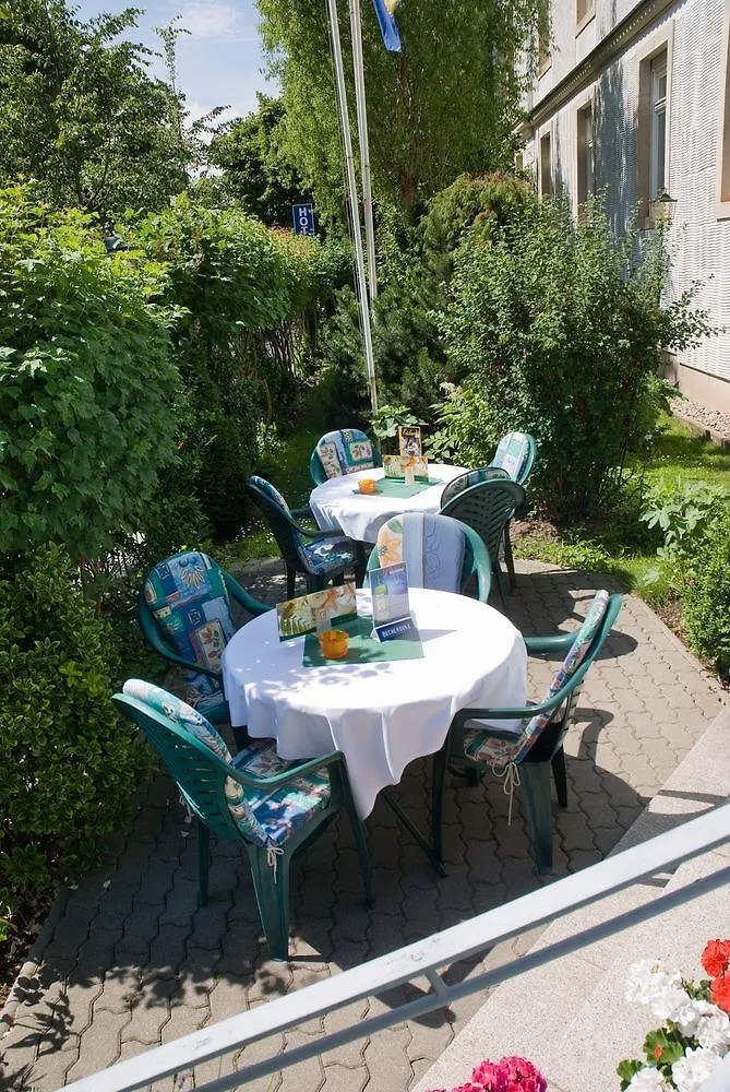 Hotel Smetana Drážďany 4*,