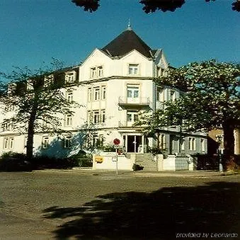 Hotel Smetana Drážďany