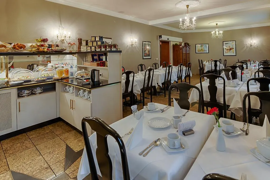 Hotel Smetana Drážďany 4*,  Německo