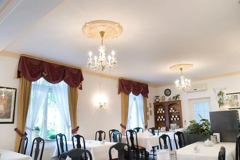 Hotel Smetana Drážďany