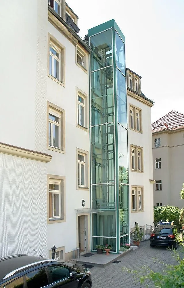 Hotel Smetana Drážďany