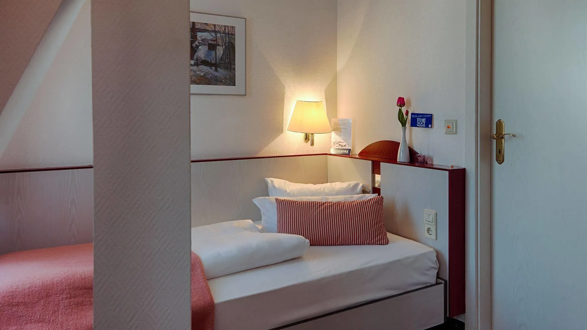 Hotel Smetana Drážďany Německo